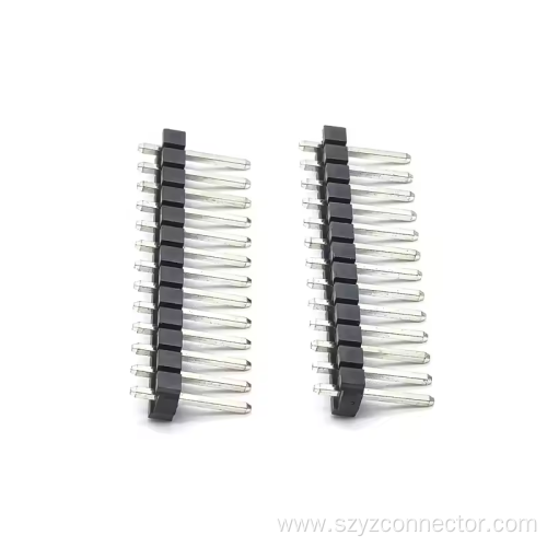 3.96mm Pitch Header Single H3.2mm 113P
